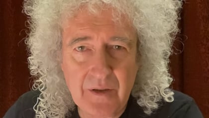 QUEEN's BRIAN MAY Is 'Apprehensive' About Use Of AI In Music: 'The Whole Thing Is Massively Scary'